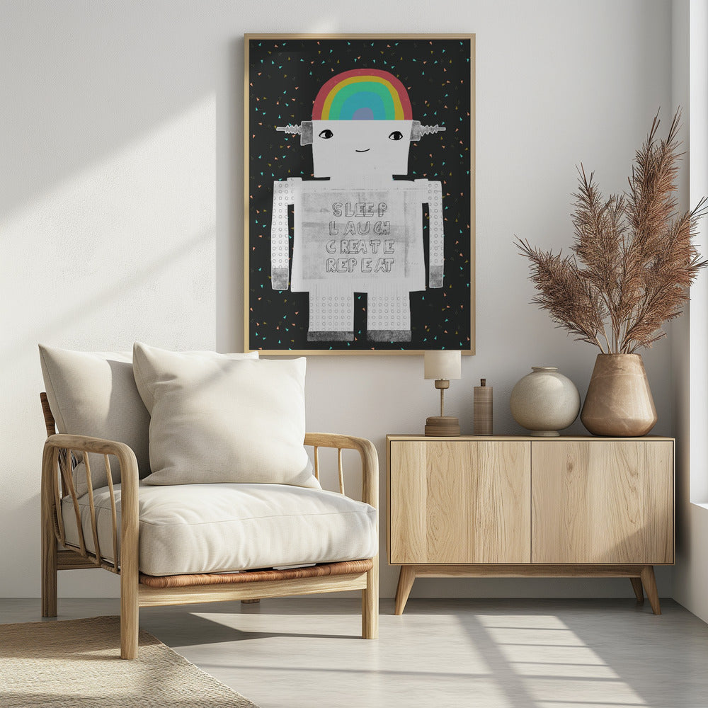 Life in Circuits | Poster