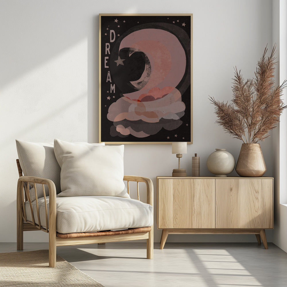 Celestial Slumber | Poster