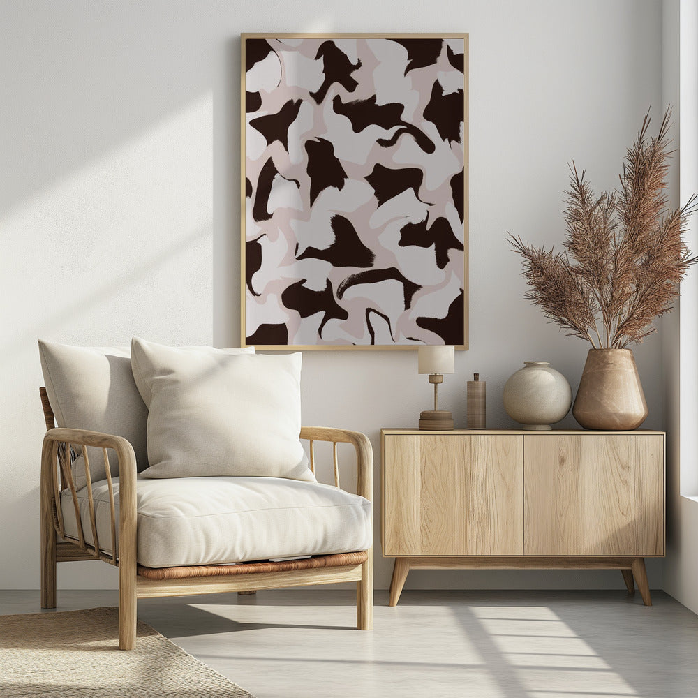 Abstract Harmony | Poster