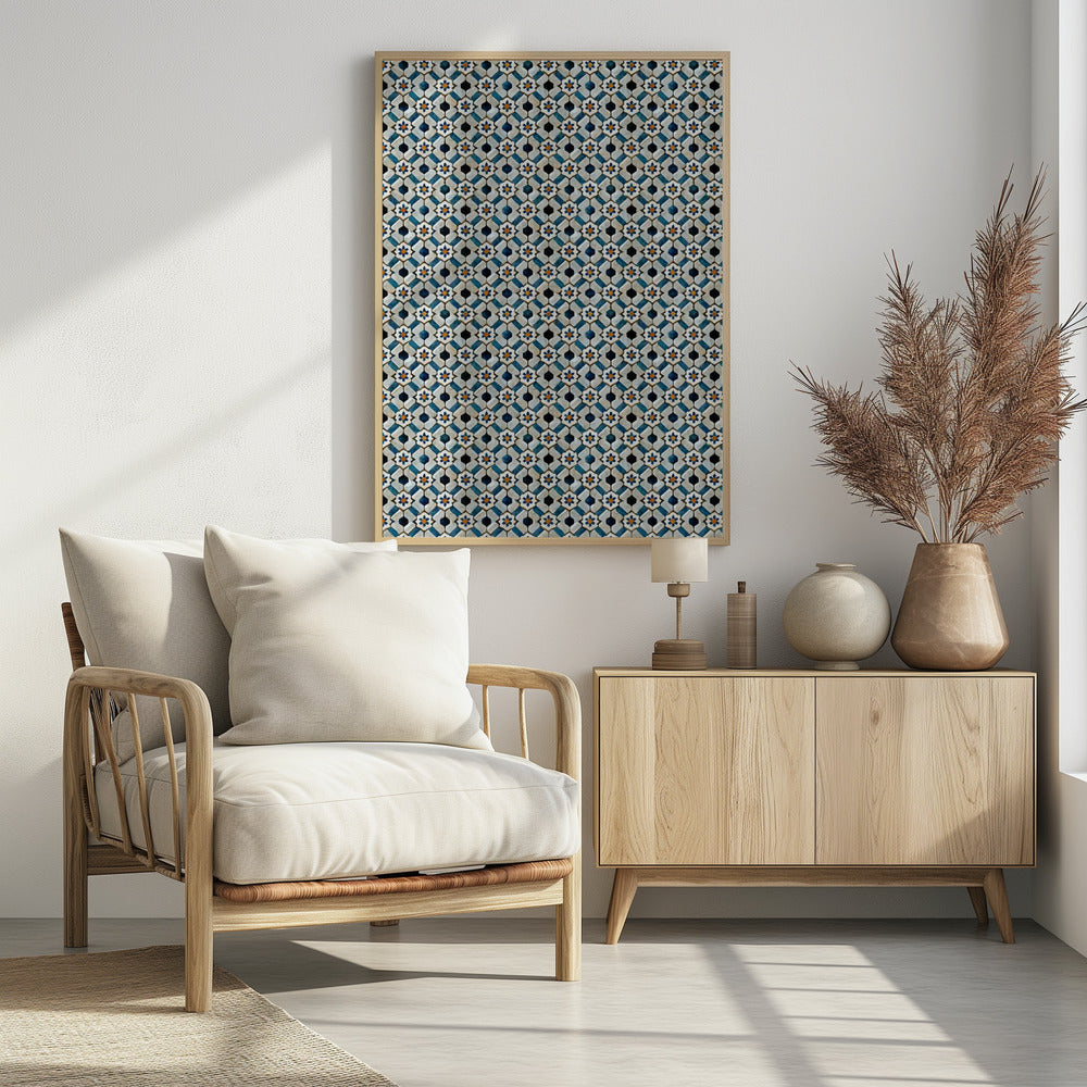 Tile Symphony | Poster