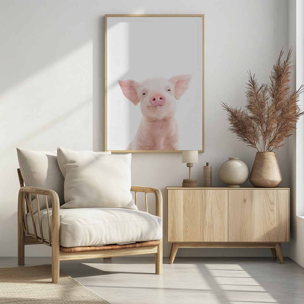 Baby Pig | Poster