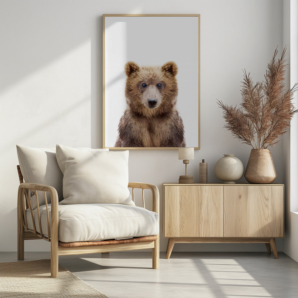 Baby Bear | Poster