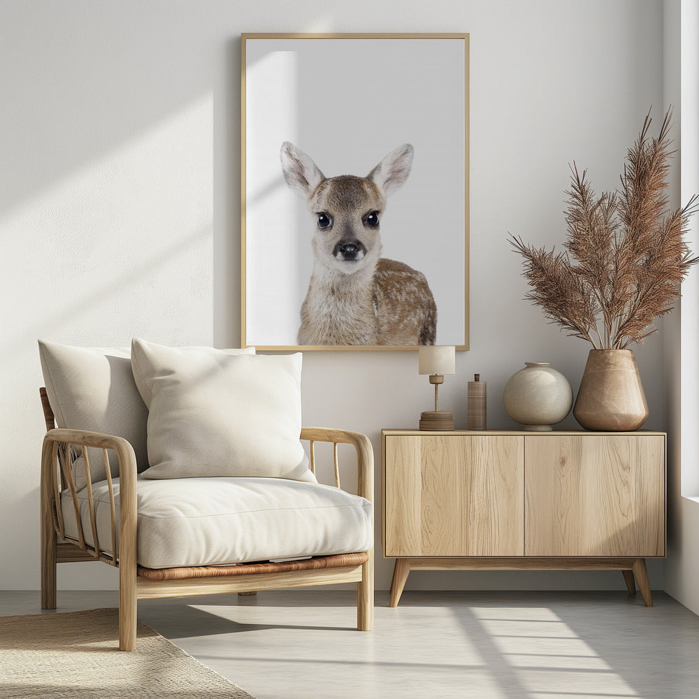 Baby Deer | Poster