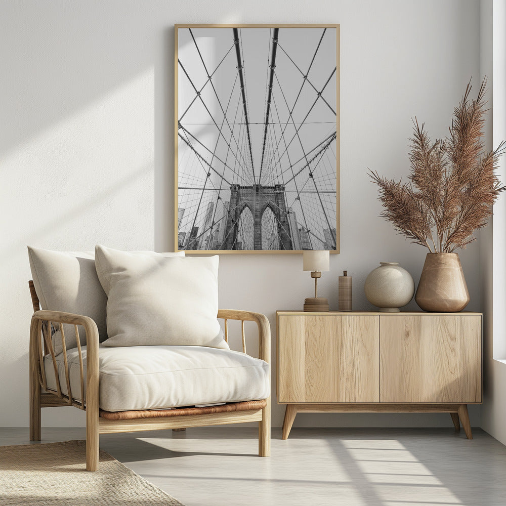 Brooklyn Bridge | Poster