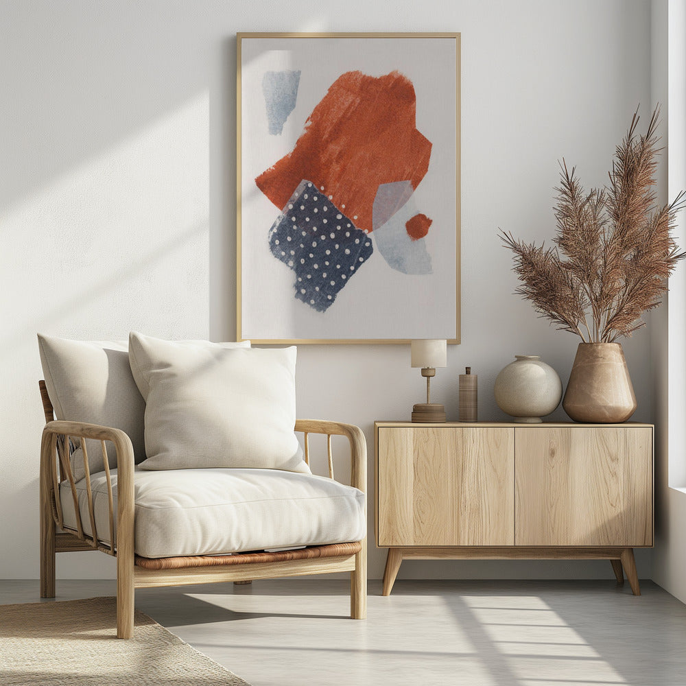 Five Shapes #2 | Poster