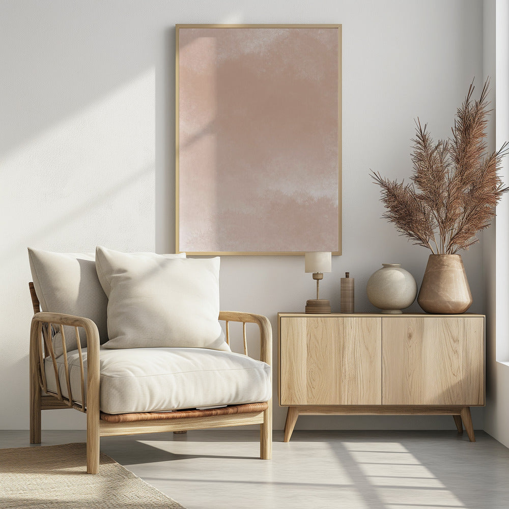 Peachy Mood | Poster