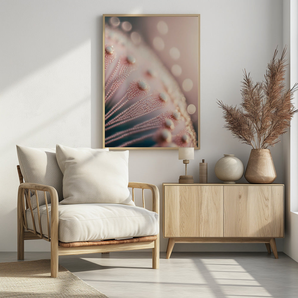 Blossom Dewdrops | Poster