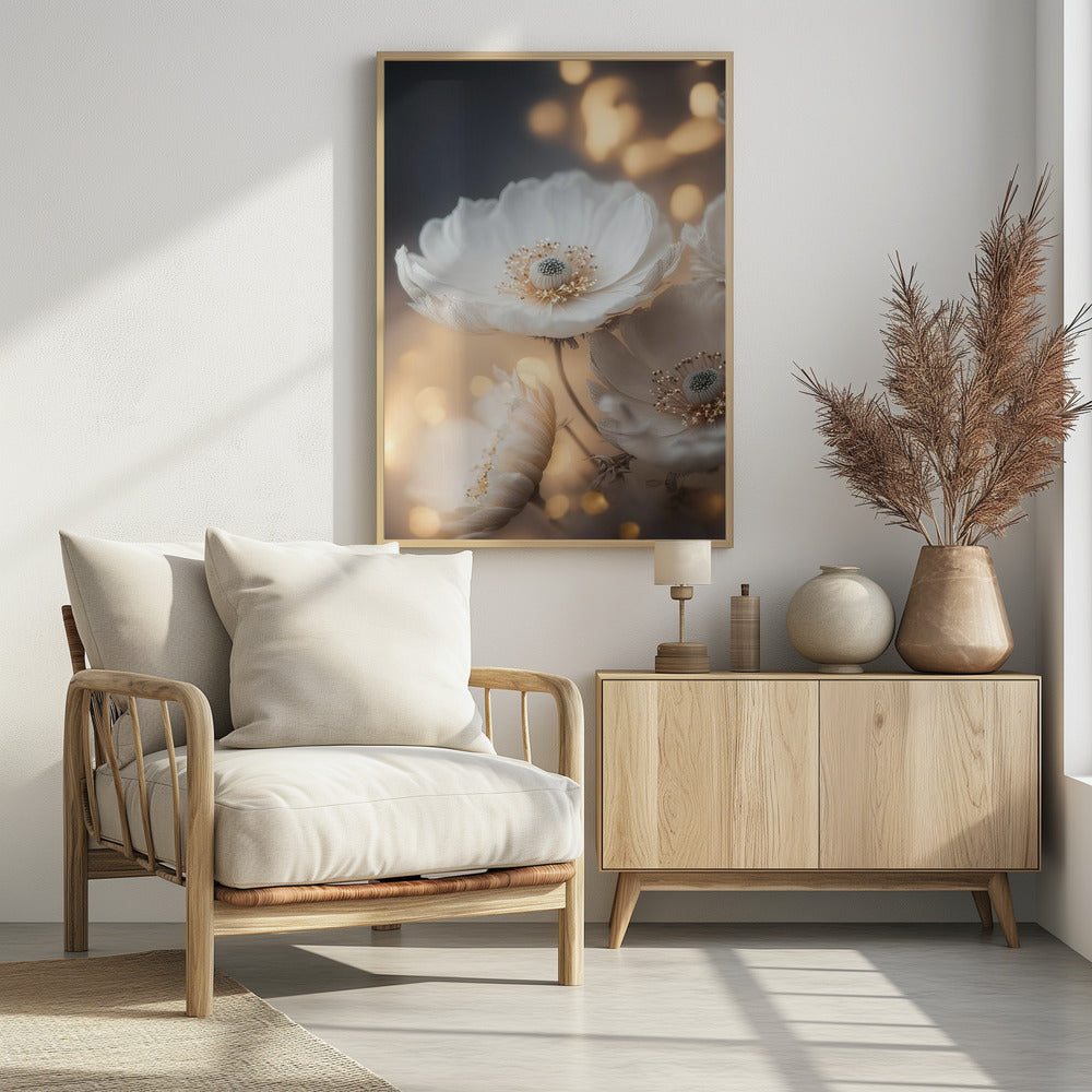 Petal Radiance | Poster