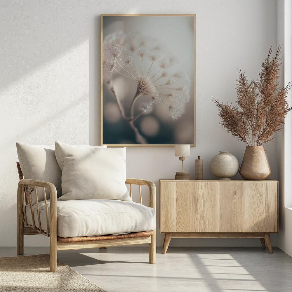 Ethereal Blossom | Poster