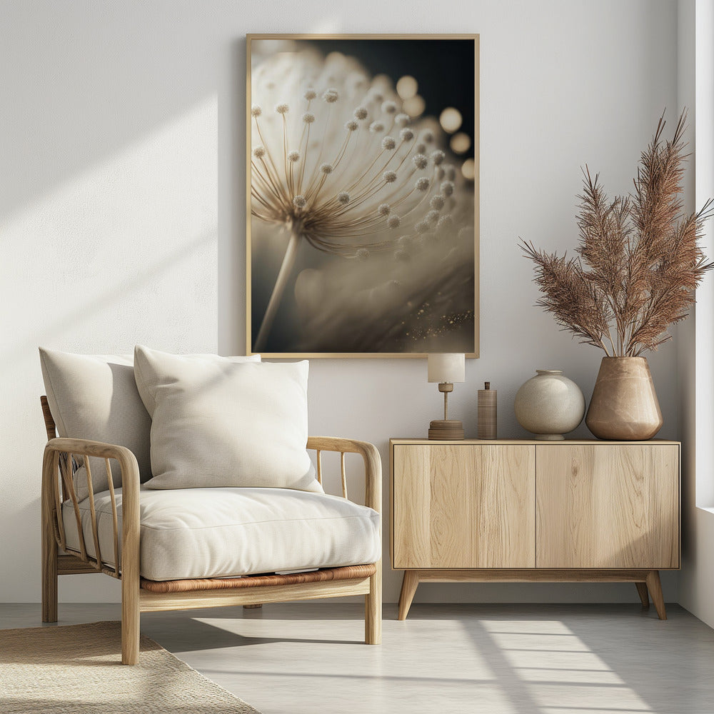 Whispering Seeds | Poster