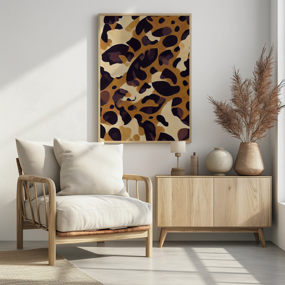 Leopard Dreams | Poster