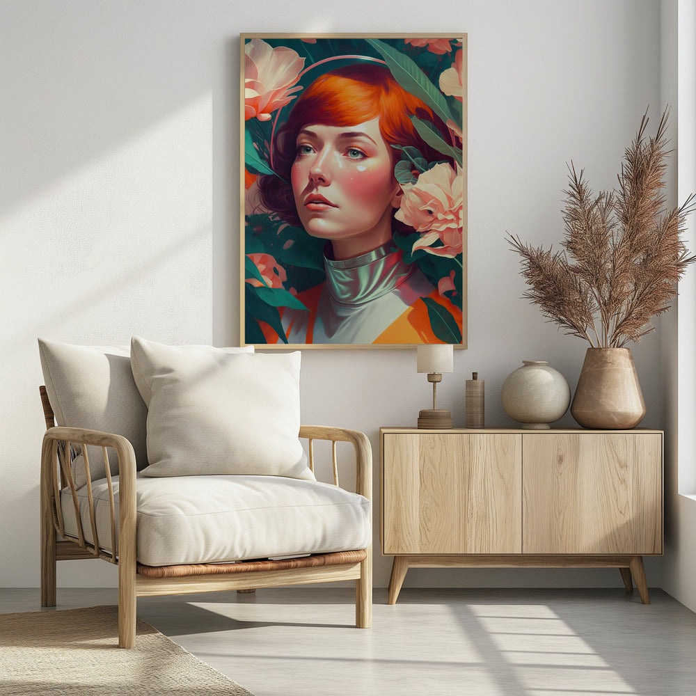 Blossom Starlight | Poster