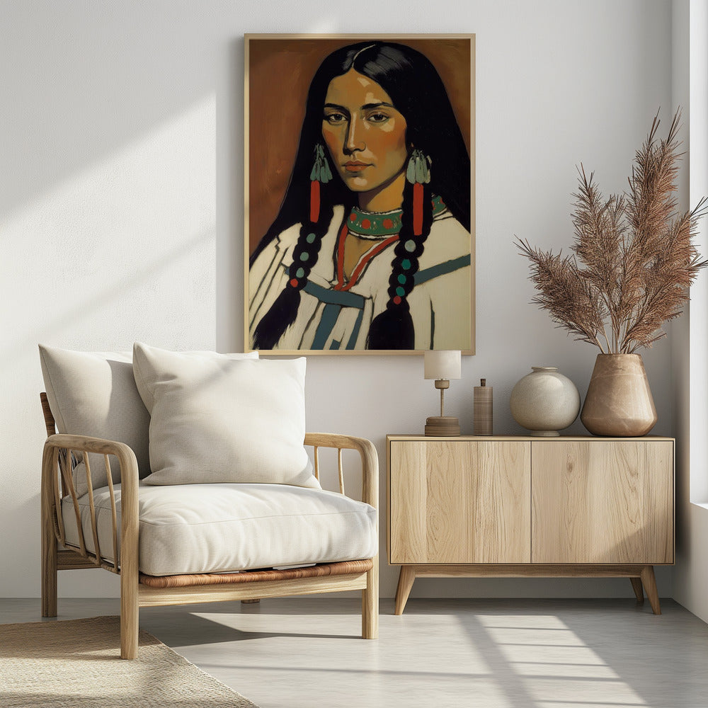 Elegance of Heritage | Poster