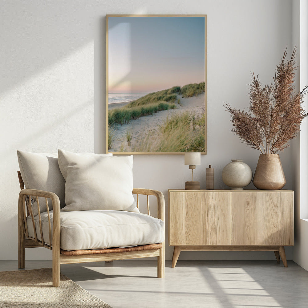 Dutch Dunes | Poster