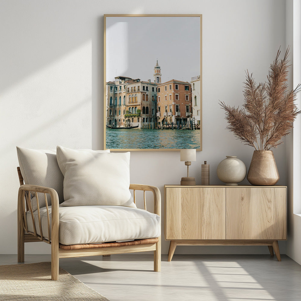 Venice II | Poster