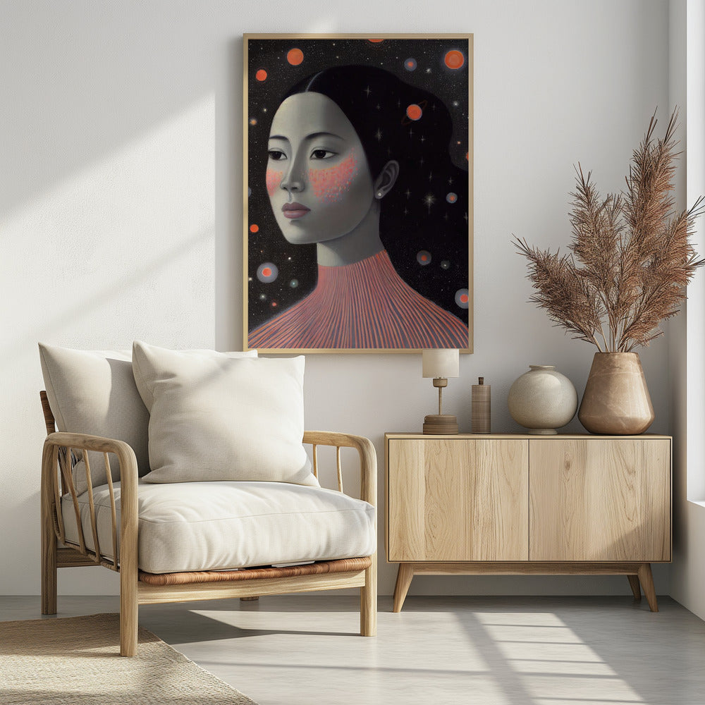 Celestial Dreamer | Poster