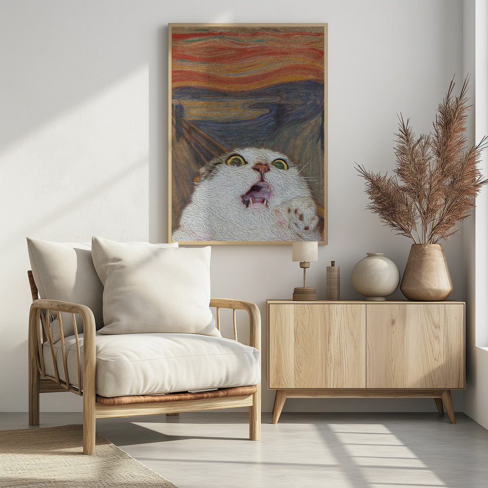 The Meow 01 | Poster