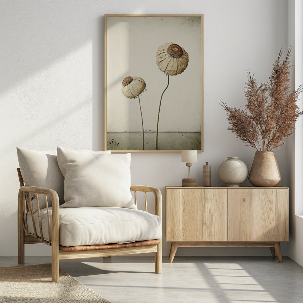 Whispering Blooms | Poster