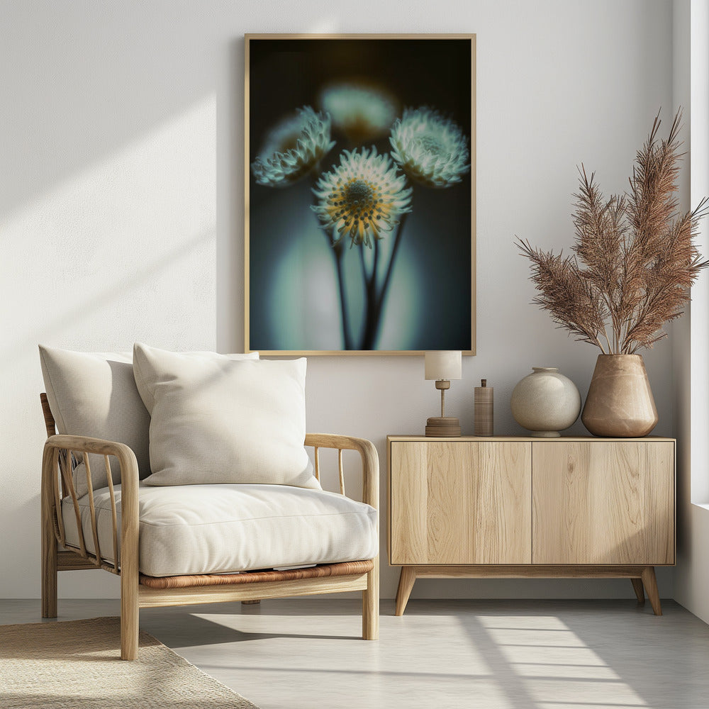 Ethereal Blooms | Poster