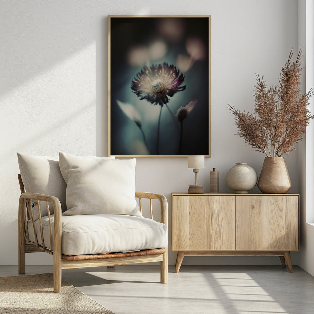 Ethereal Blossom | Poster