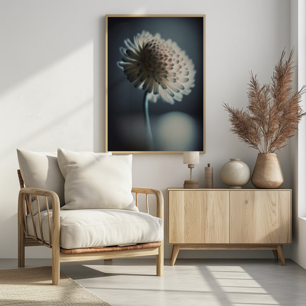 Luminous Blossom | Poster