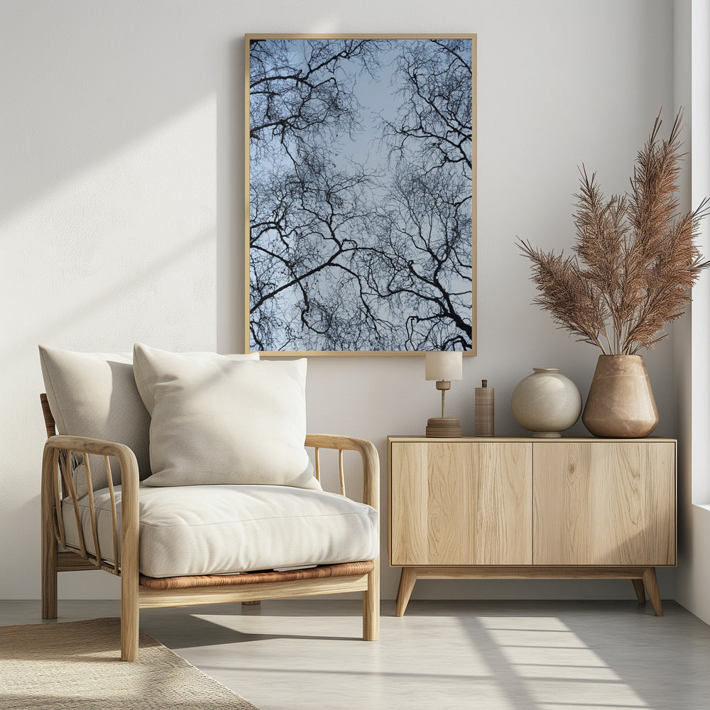 Abstract Tree | Poster