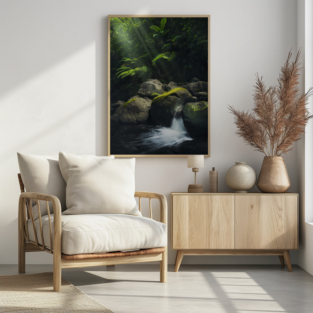 Mystic Jungle | Poster