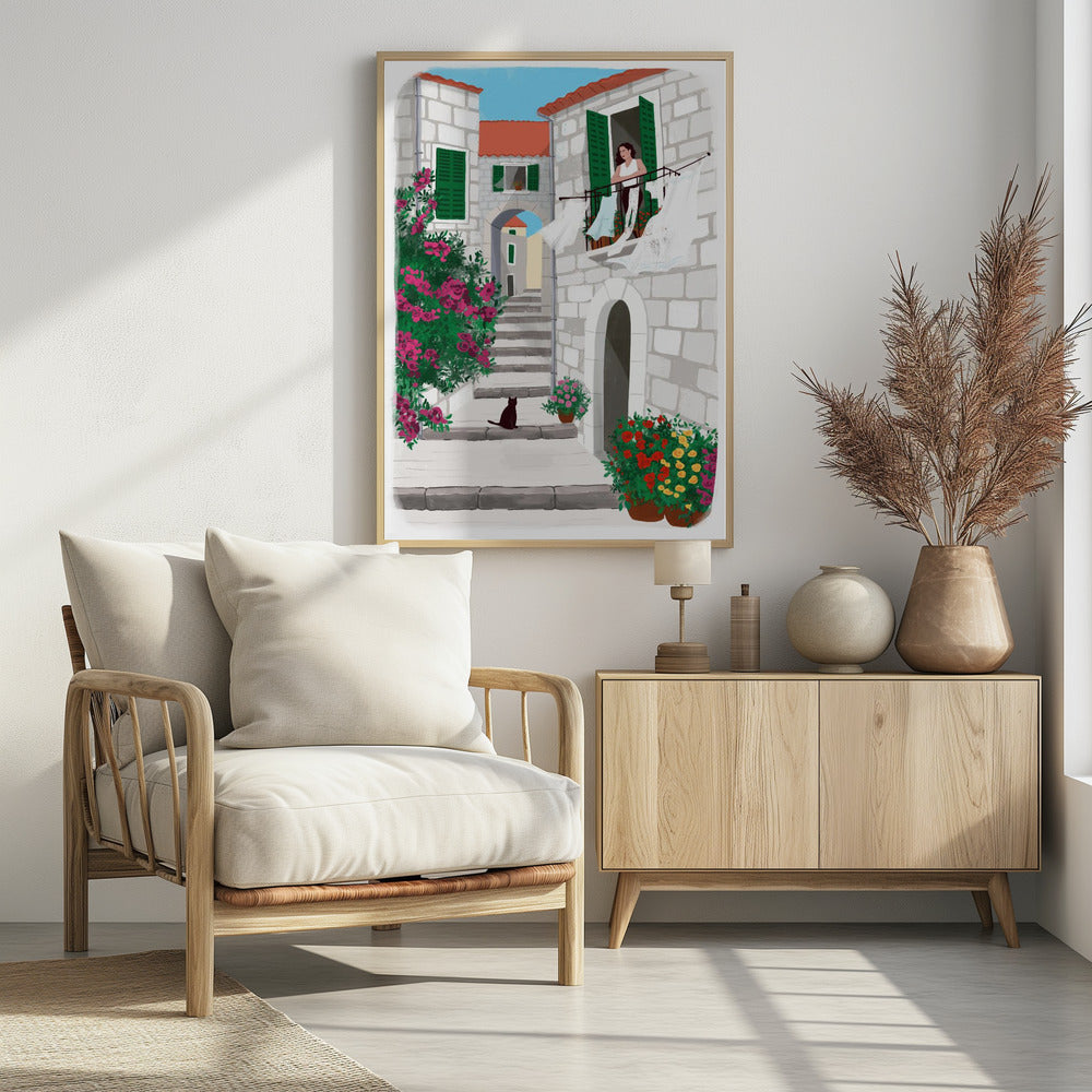 A snippet of Life | Poster