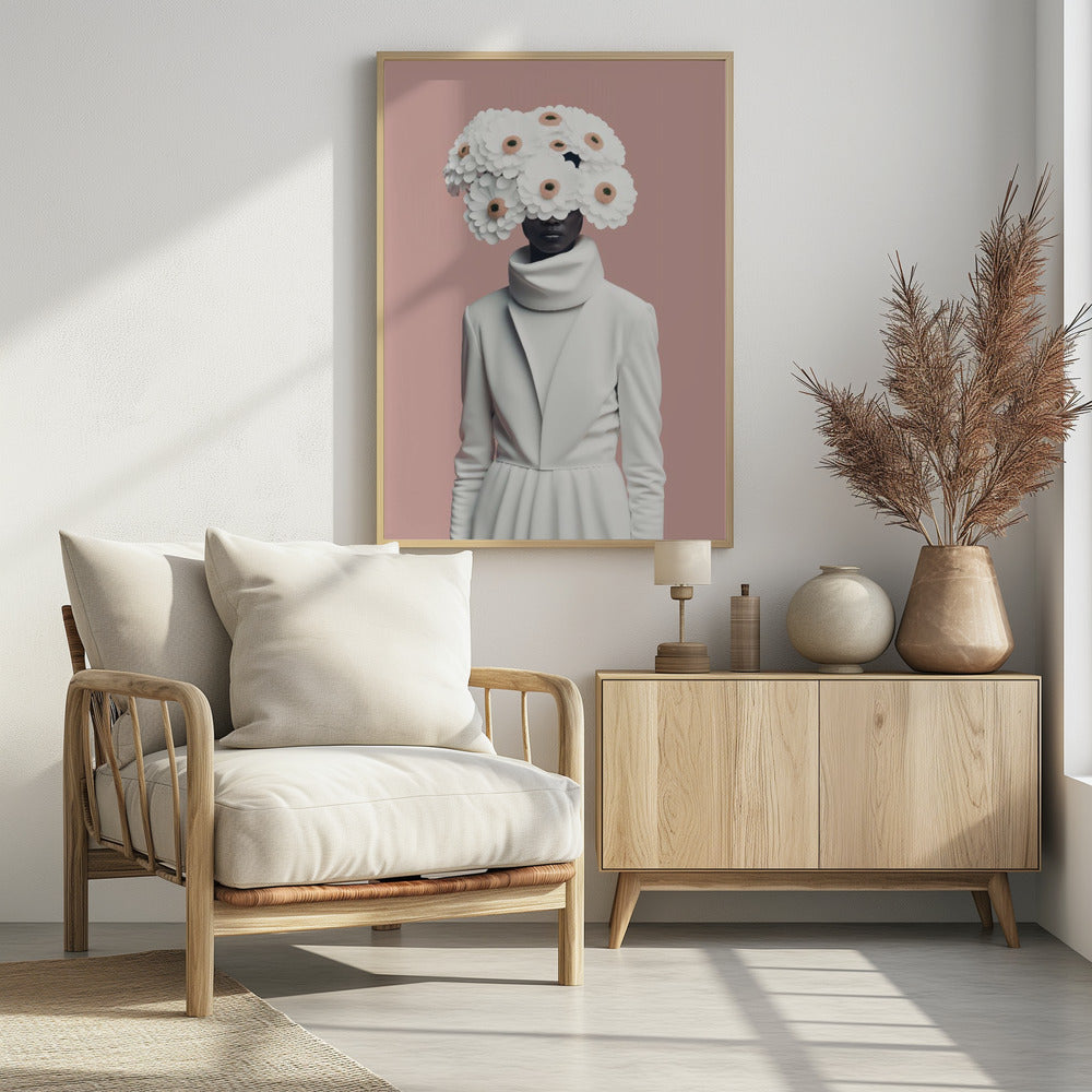 Floral Elegance | Poster