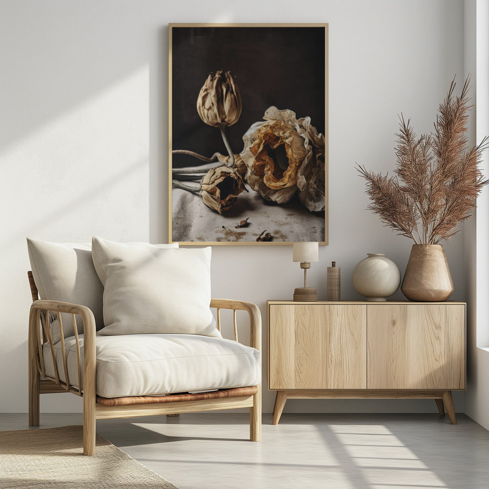 Whispers of Decay | Poster