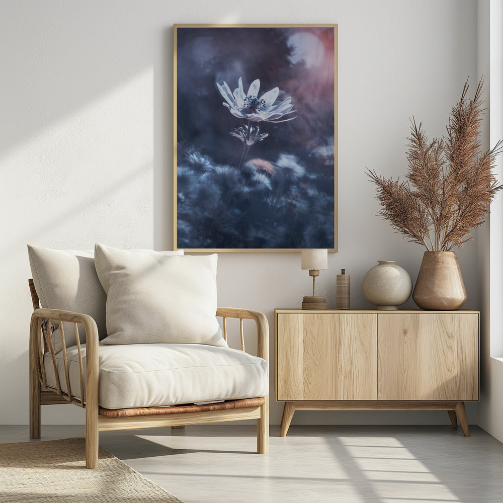 The divine sound of creation | Poster