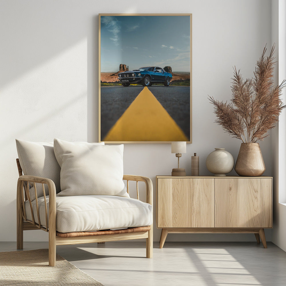 American Horsepower | Poster