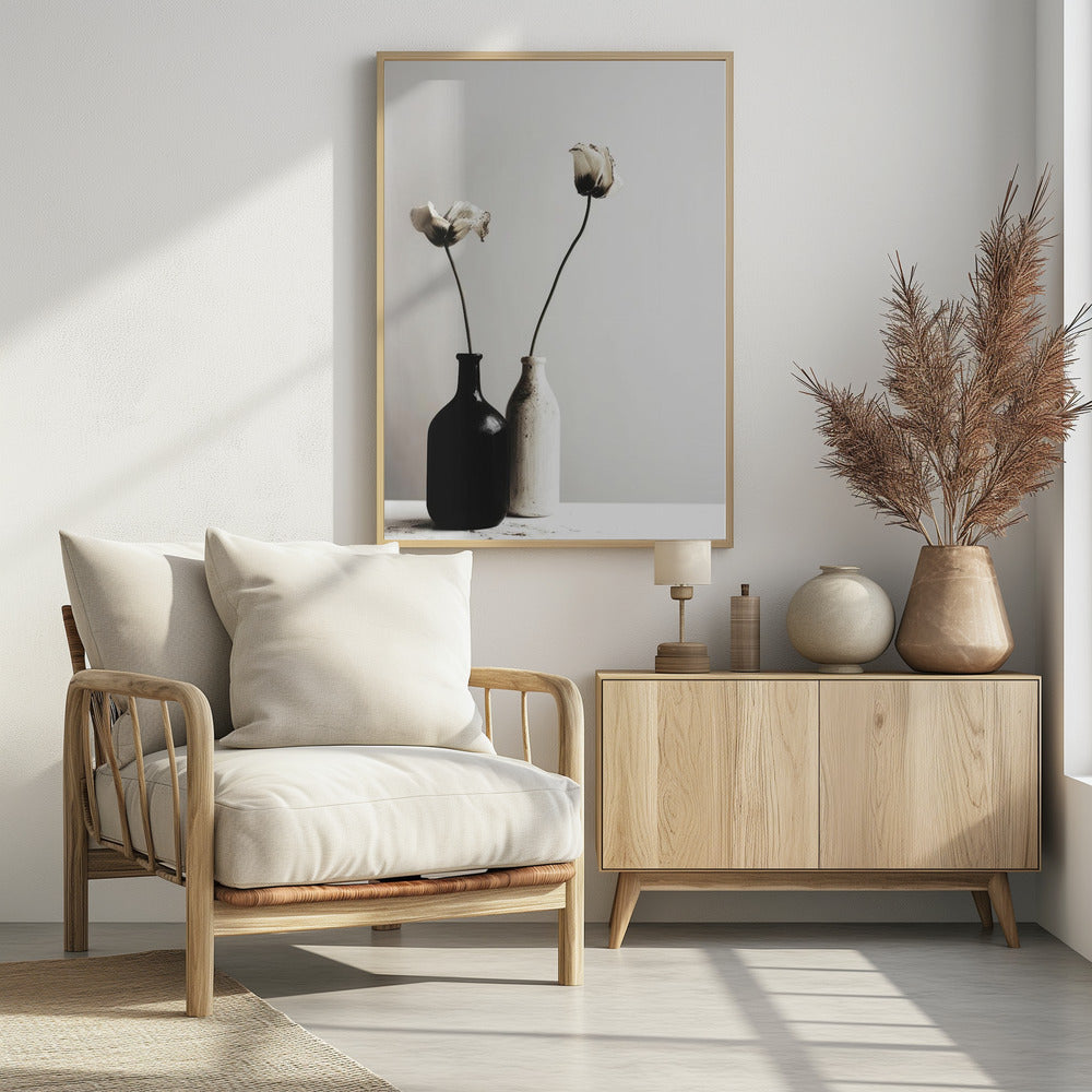 Dual Elegance | Poster