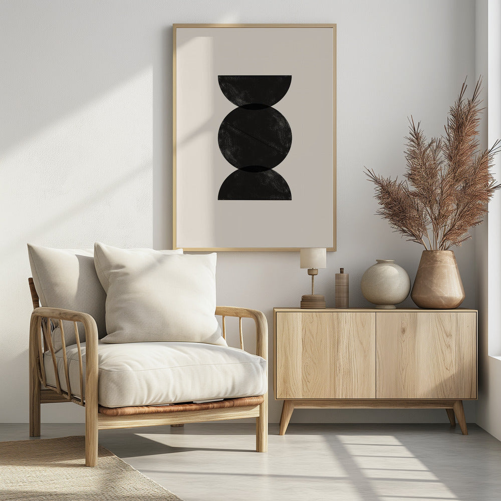 Geometric Harmony | Poster