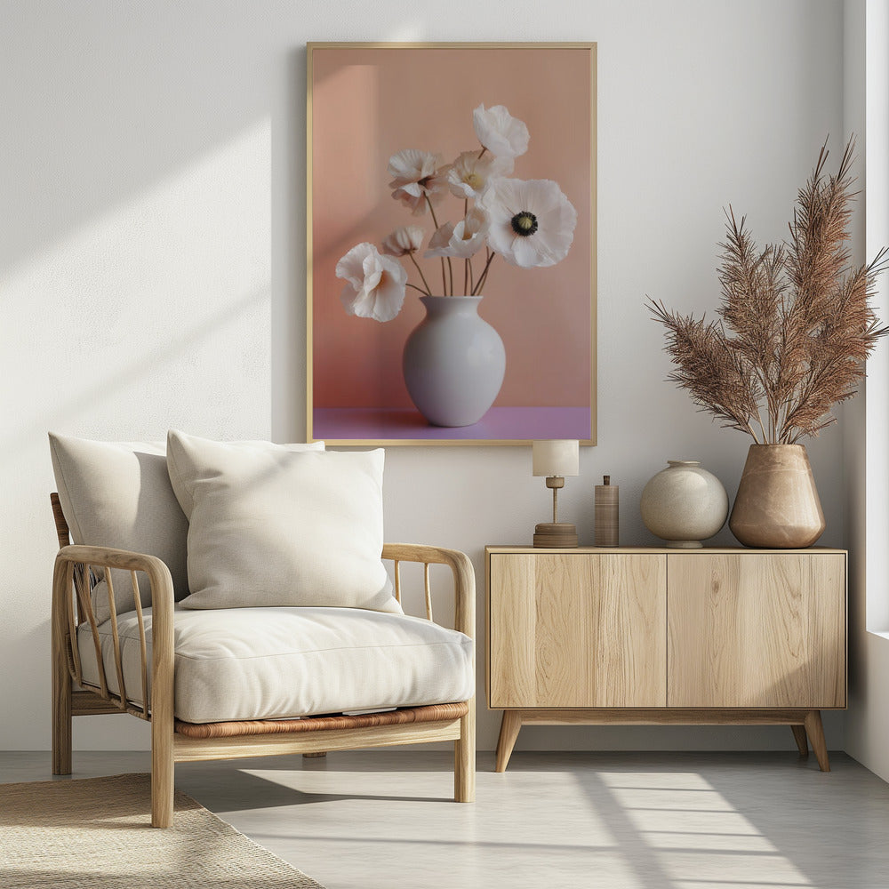 Dreamy Blossoms | Poster