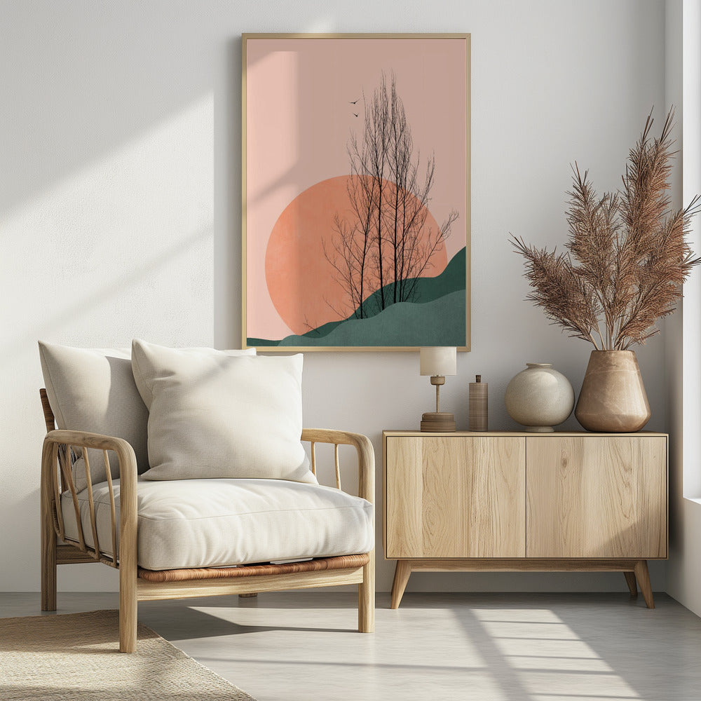 Sunset Memories | Poster