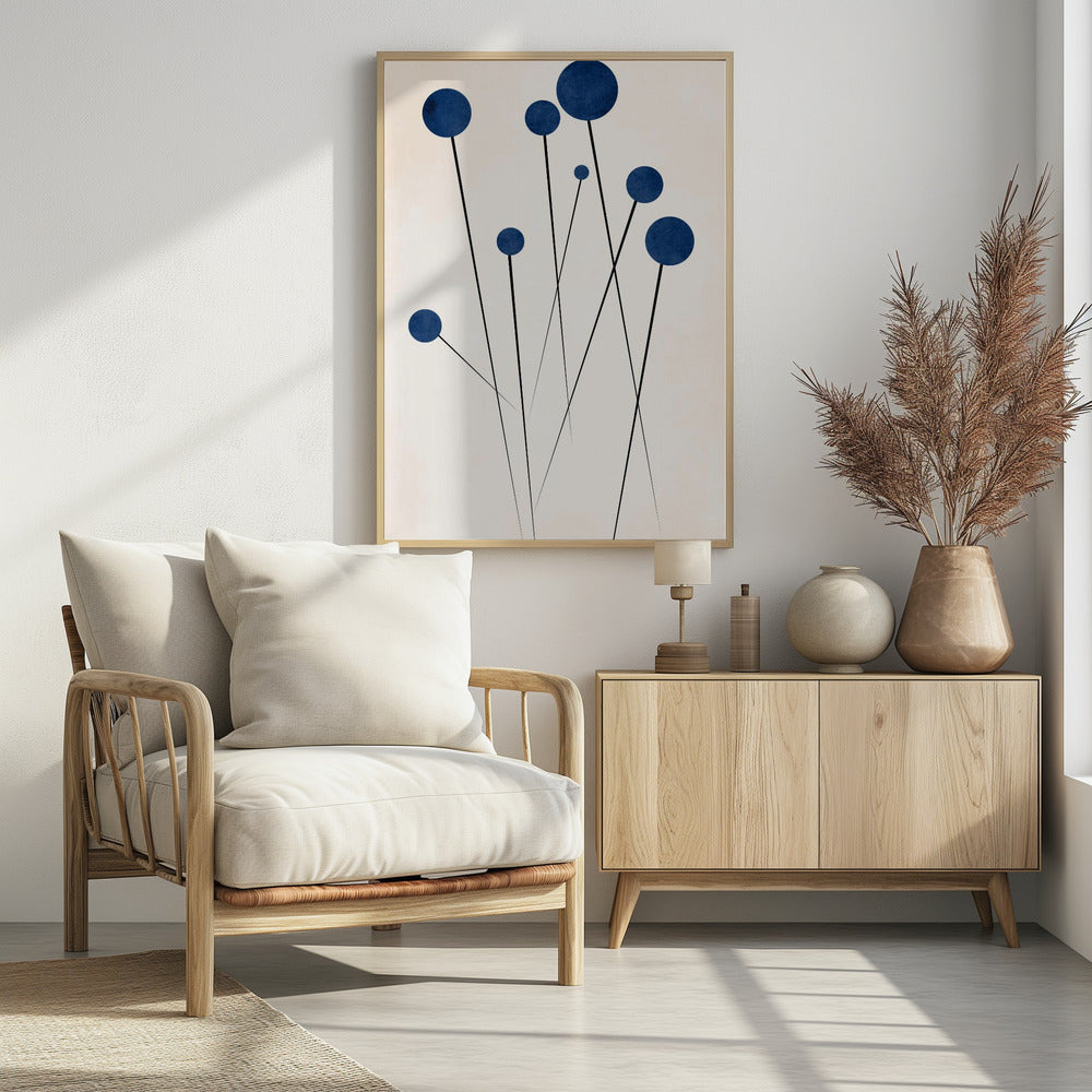 Wild Blueberries | Poster