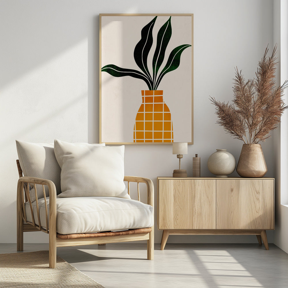 Peter, the Plant | Poster