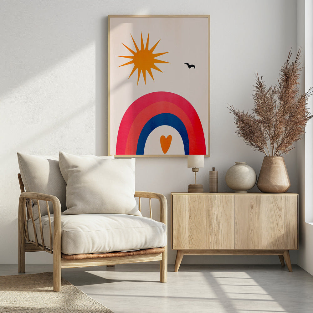 Happy Days! | Poster