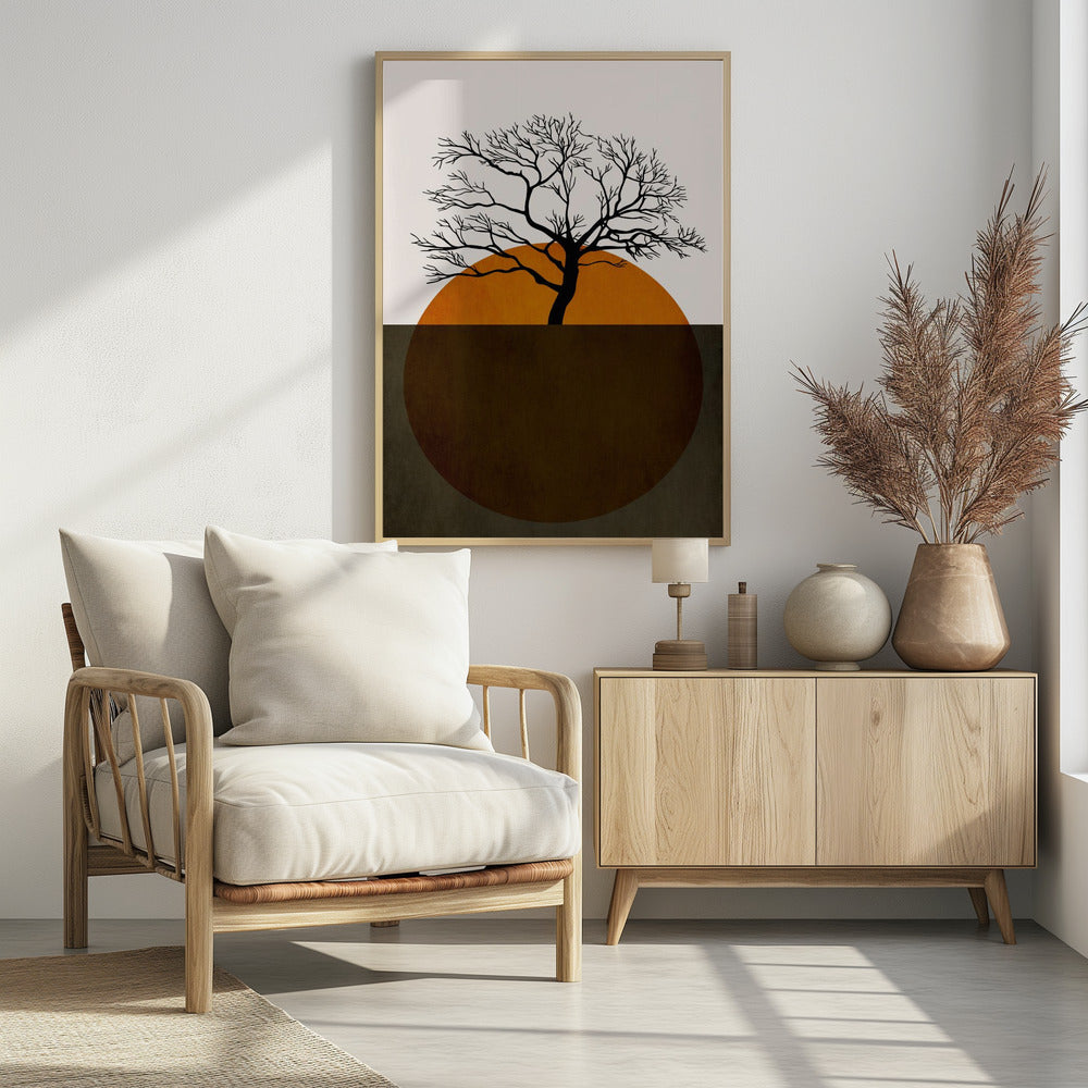 Winter Days | Poster