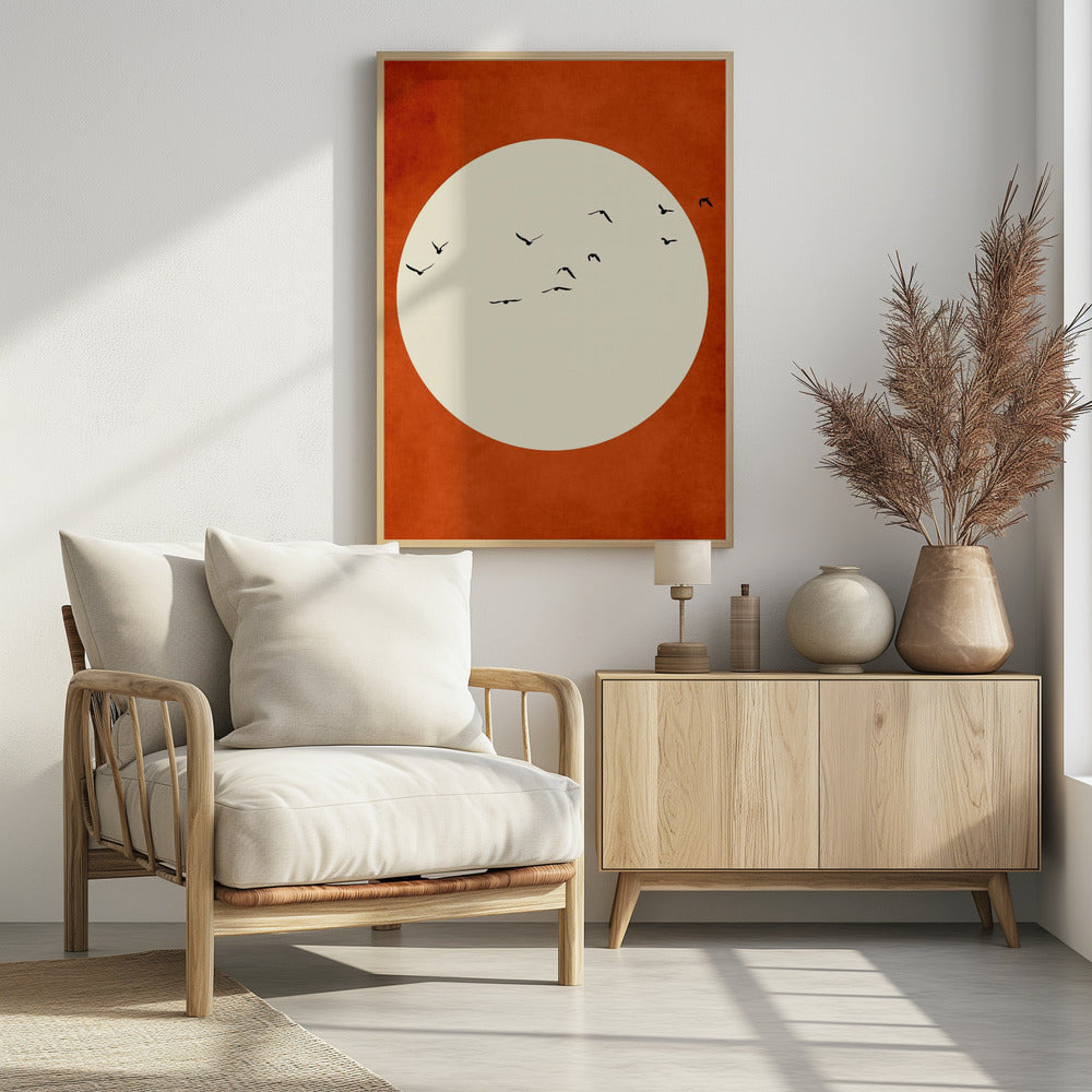 Warming Feelings | Poster