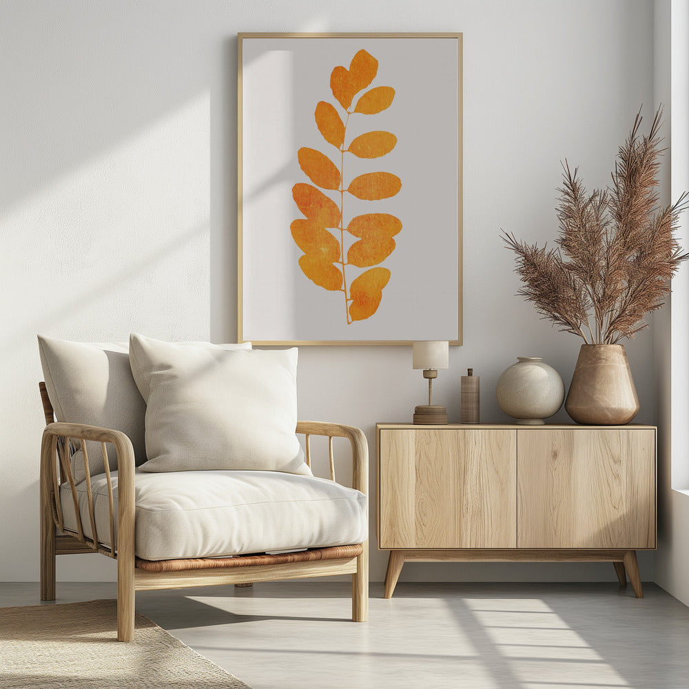 Oak Leaf | Poster
