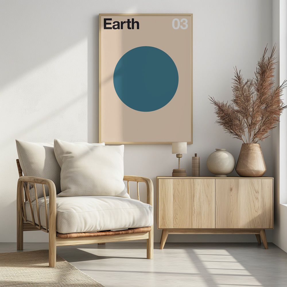 Earth | Poster