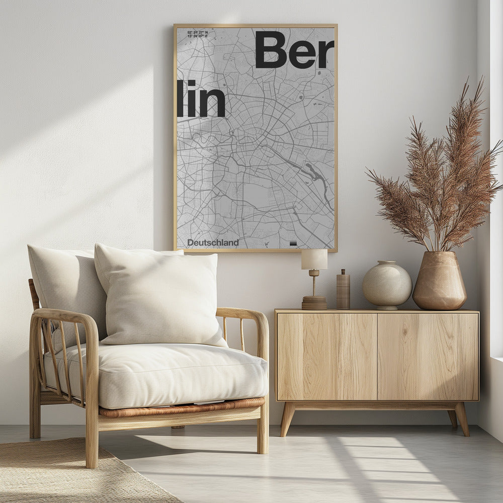 Berlin | Poster