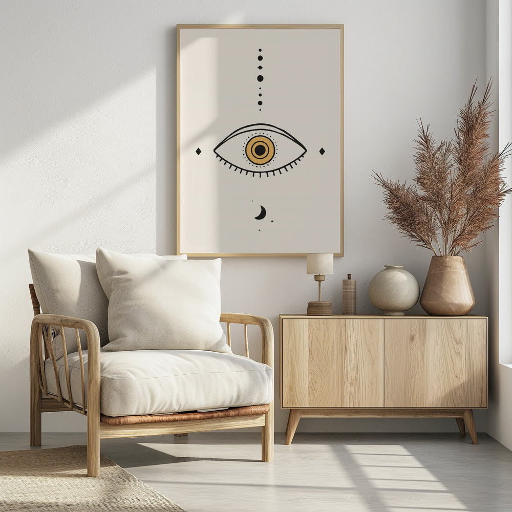 Universe Eye | Poster