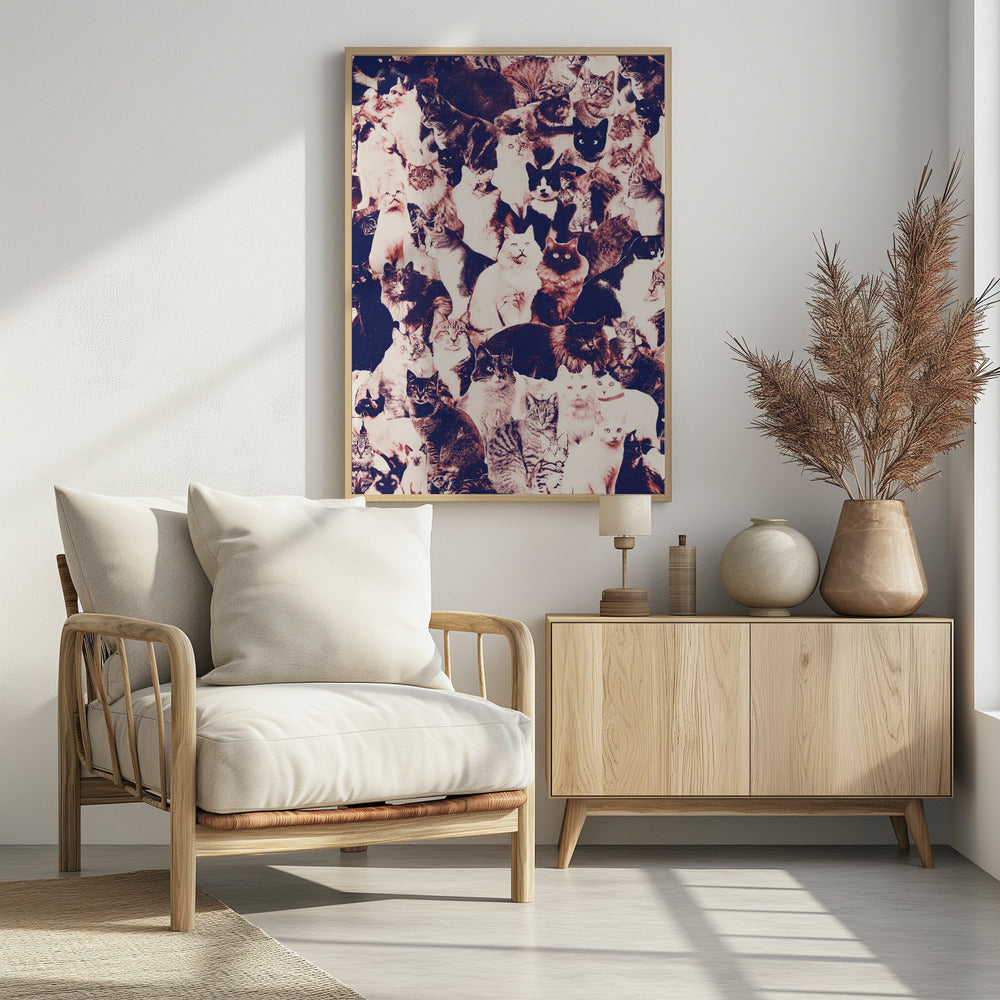 Cats Forever | Poster