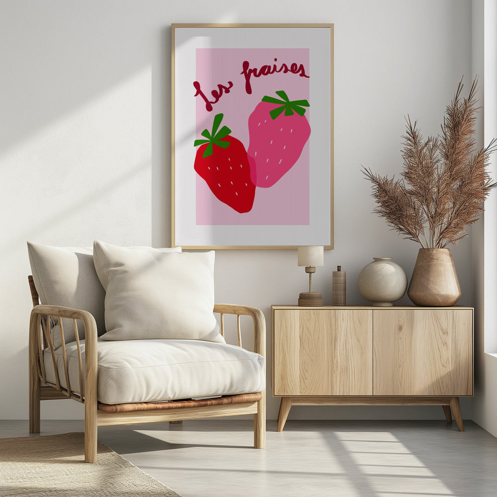 Berry Delight | Poster