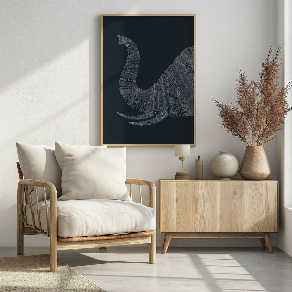 Elephant Nº4 | Poster