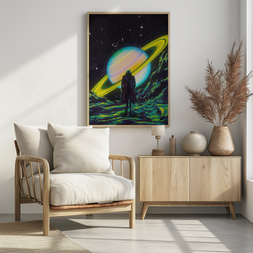 The Arrival | Poster