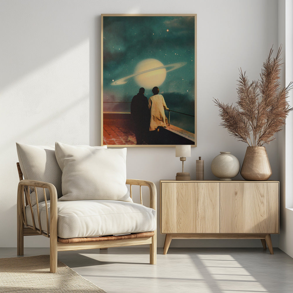 Together Through Storms | Poster